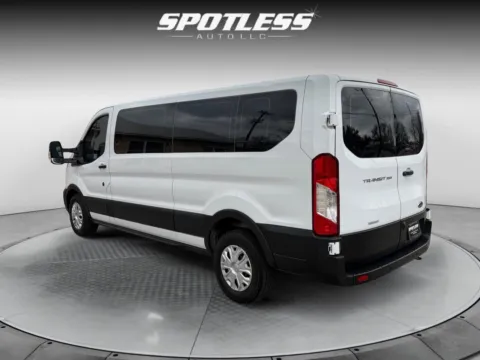 More photos of 2023 Ford Transit at Spotless Auto San Pedro, TX