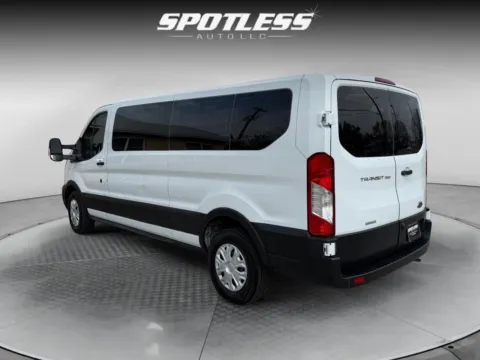 More photos of 2023 Ford Transit at Spotless Auto San Pedro, TX
