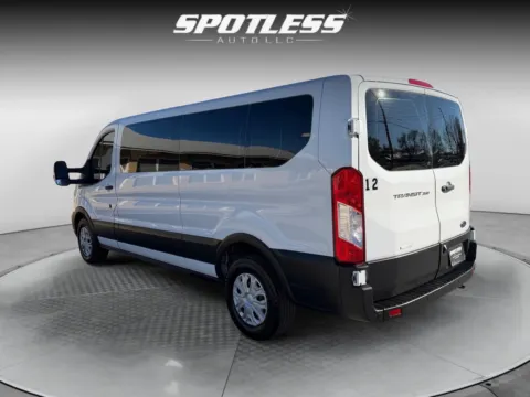 More photos of 2023 Ford Transit at Spotless Auto San Pedro, TX