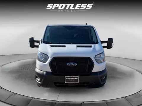 More photos of 2023 Ford Transit at Spotless Auto San Pedro, TX