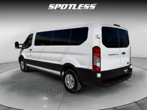 More photos of 2022 Ford Transit at Spotless Auto San Pedro, TX