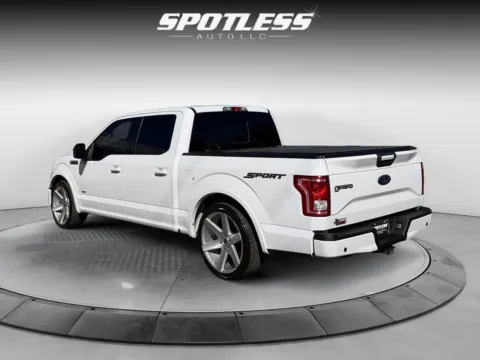 More photos of 2016 Ford F-150 at Spotless Auto San Pedro, TX