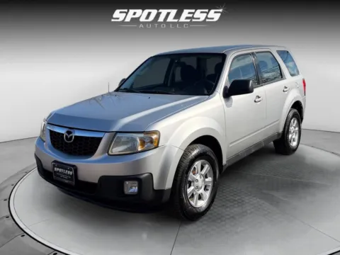 Silver 2010 Mazda Tribute GX for sale in San Antonio, TX