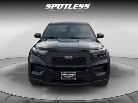 More photos of 2020 Ford Explorer Police Interceptor Utility at Spotless Auto San Pedro, TX