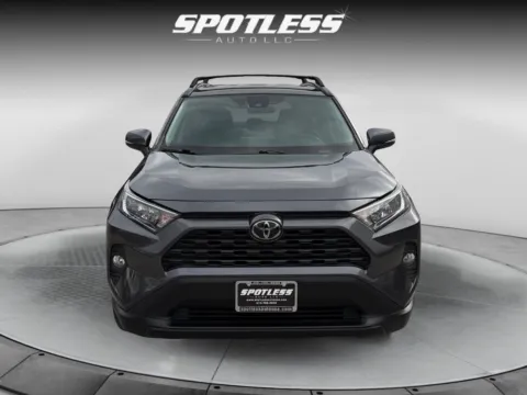 More photos of 2021 Toyota RAV4 XLE at Spotless Auto San Pedro, TX
