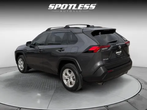 More photos of 2021 Toyota RAV4 XLE at Spotless Auto San Pedro, TX
