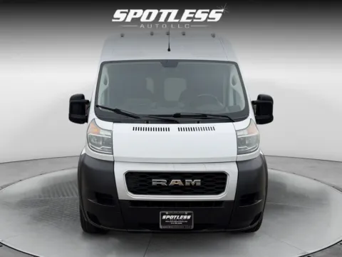 More photos of 2019 Ram ProMaster 2500 159 WB at Spotless Auto San Pedro, TX
