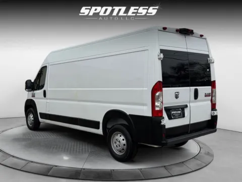 More photos of 2019 Ram ProMaster 2500 159 WB at Spotless Auto San Pedro, TX