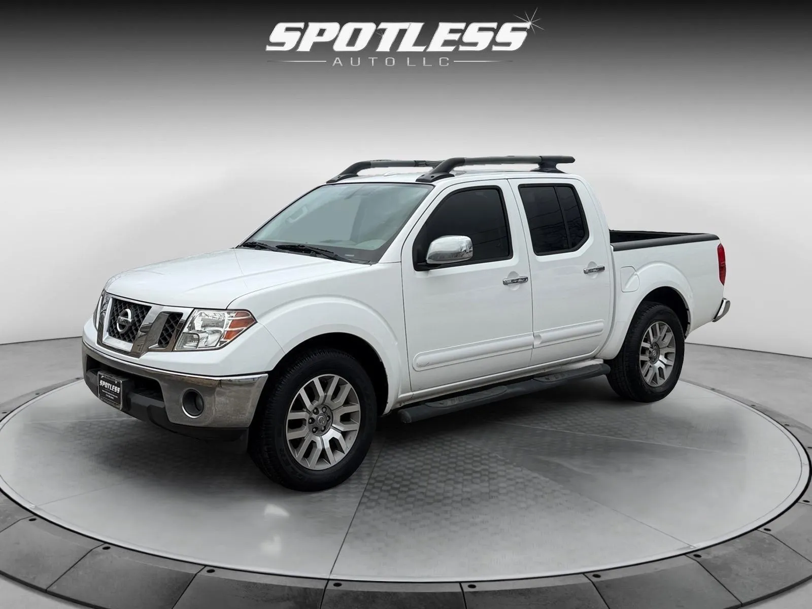 2012 Nissan Frontier for sale in San Antonio, TX
