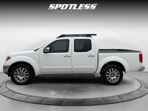 Another view of 2012 Nissan Frontier for sale in San Antonio, TX at Spotless Auto San Pedro