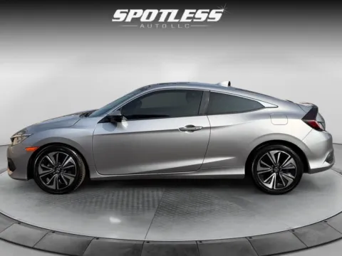 Another view of 2016 Honda Civic EX-T for sale in San Antonio, TX at Spotless Auto San Pedro