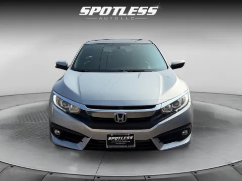 More photos of 2016 Honda Civic EX-T at Spotless Auto San Pedro, TX