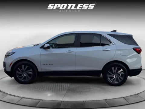 Another view of 2024 Chevrolet Equinox LT for sale in San Antonio, TX at Spotless Auto San Pedro