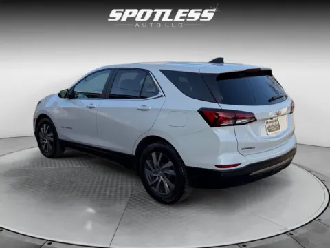 More photos of 2024 Chevrolet Equinox LT at Spotless Auto San Pedro, TX