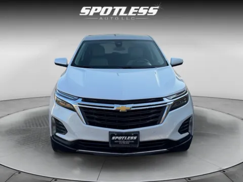 More photos of 2024 Chevrolet Equinox LT at Spotless Auto San Pedro, TX