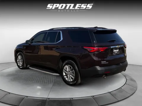 More photos of 2023 Chevrolet Traverse LT Cloth at Spotless Auto San Pedro, TX