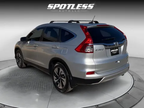 More photos of 2016 Honda CR-V Touring at Spotless Auto San Pedro, TX