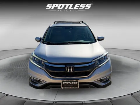 More photos of 2016 Honda CR-V Touring at Spotless Auto San Pedro, TX