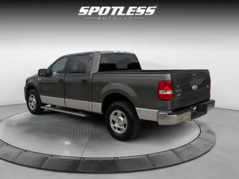 More photos of 2006 Ford F-150 XLT at Spotless Auto San Pedro, TX