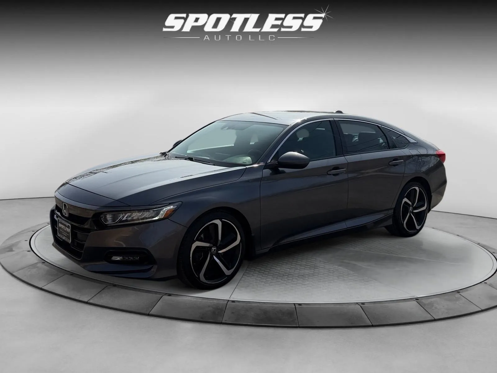 Silver 2020 Honda Accord Sport for sale in San Antonio, TX