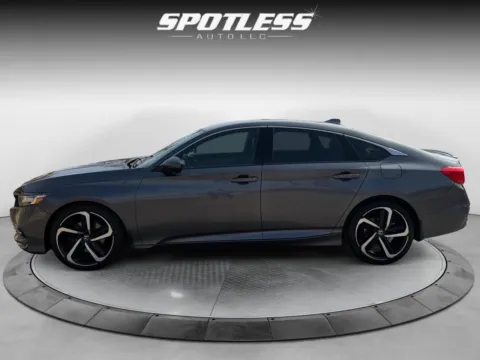 Another view of 2020 Honda Accord Sport for sale in San Antonio, TX at Spotless Auto San Pedro