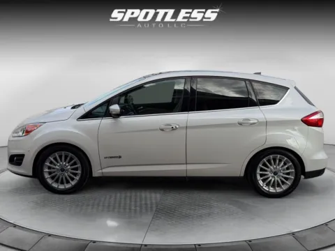 Another view of 2013 Ford C-MAX Hybrid SEL for sale in San Antonio, TX at Spotless Auto San Pedro