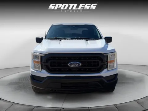 More photos of 2021 Ford F-150 at Spotless Auto San Pedro, TX