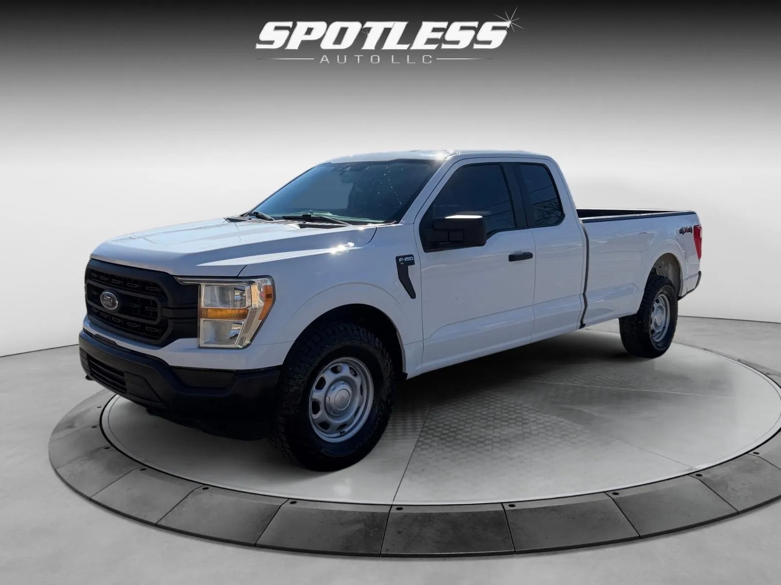 White 2021 Ford F-150 for sale in San Antonio, TX