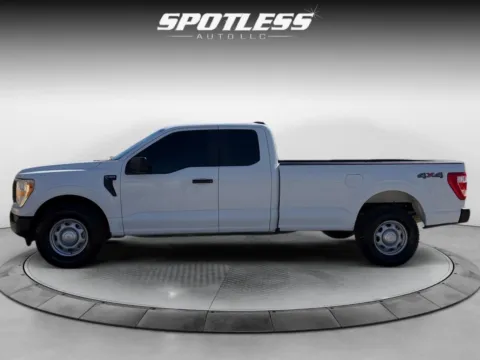 Another view of 2021 Ford F-150 for sale in San Antonio, TX at Spotless Auto San Pedro