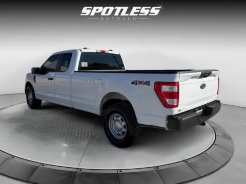 More photos of 2021 Ford F-150 at Spotless Auto San Pedro, TX