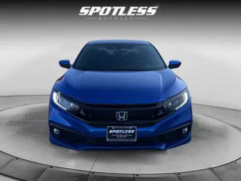 More photos of 2021 Honda Civic Sport at Spotless Auto San Pedro, TX