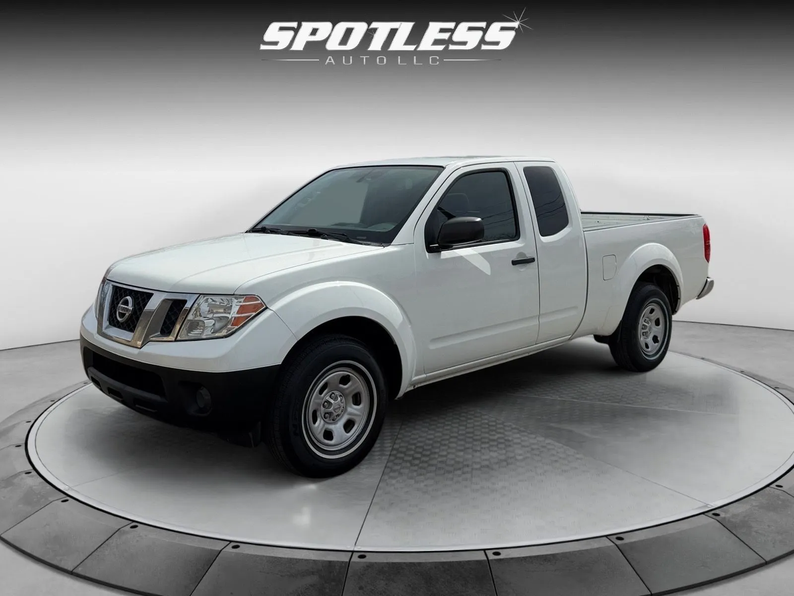 2016 Nissan Frontier