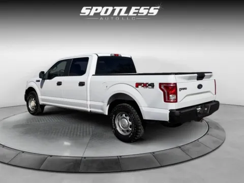More photos of 2017 Ford F-150 at Spotless Auto San Pedro, TX