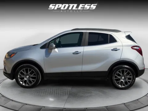 More photos of 2019 Buick Encore Sport Touring at Spotless Auto San Pedro, TX