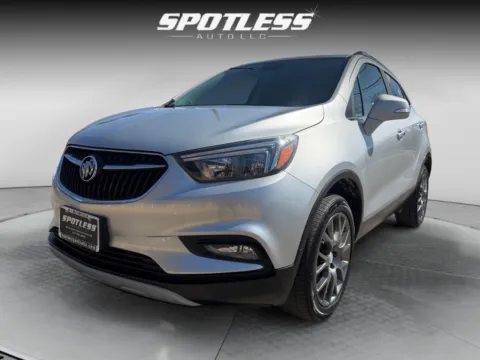 Another view of 2019 Buick Encore Sport Touring for sale in San Antonio, TX at Spotless Auto San Pedro
