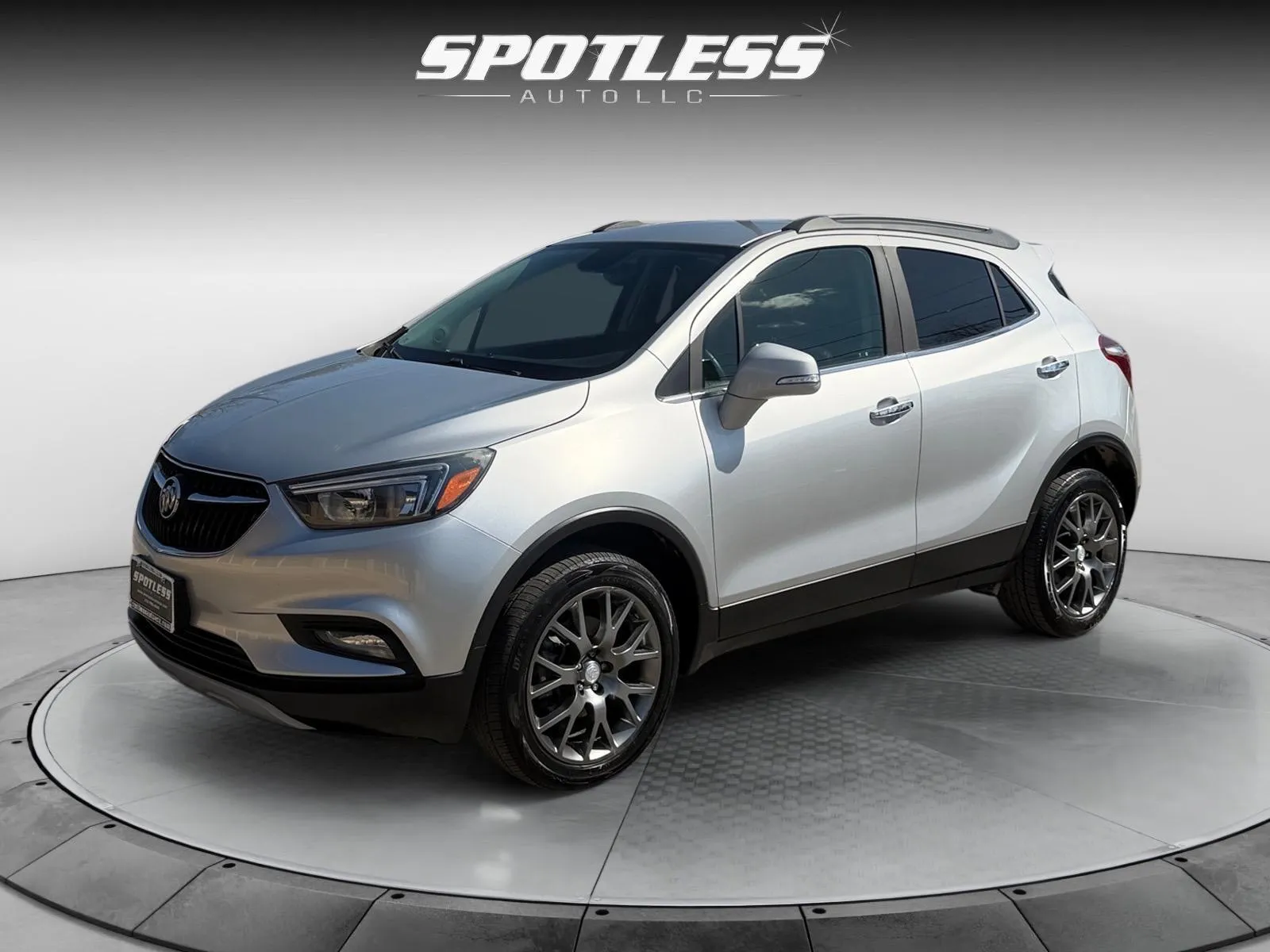 2019 Buick Encore