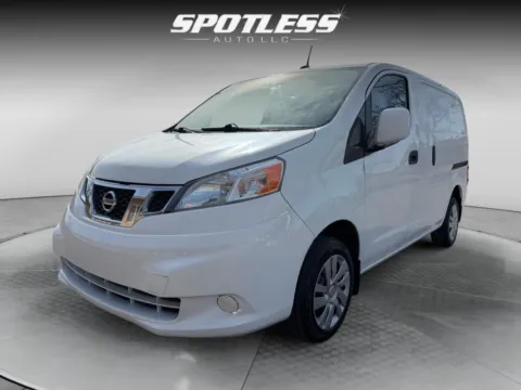 Another view of 2015 Nissan NV200 for sale in San Antonio, TX at Spotless Auto San Pedro