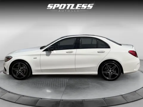 More photos of 2016 Mercedes-Benz C-Class C 450 AMG at Spotless Auto San Pedro, TX