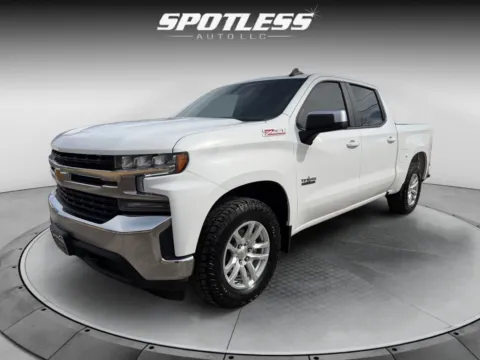 Another view of 2022 Chevrolet Silverado 1500 Limited LT for sale in San Antonio, TX at Spotless Auto San Pedro