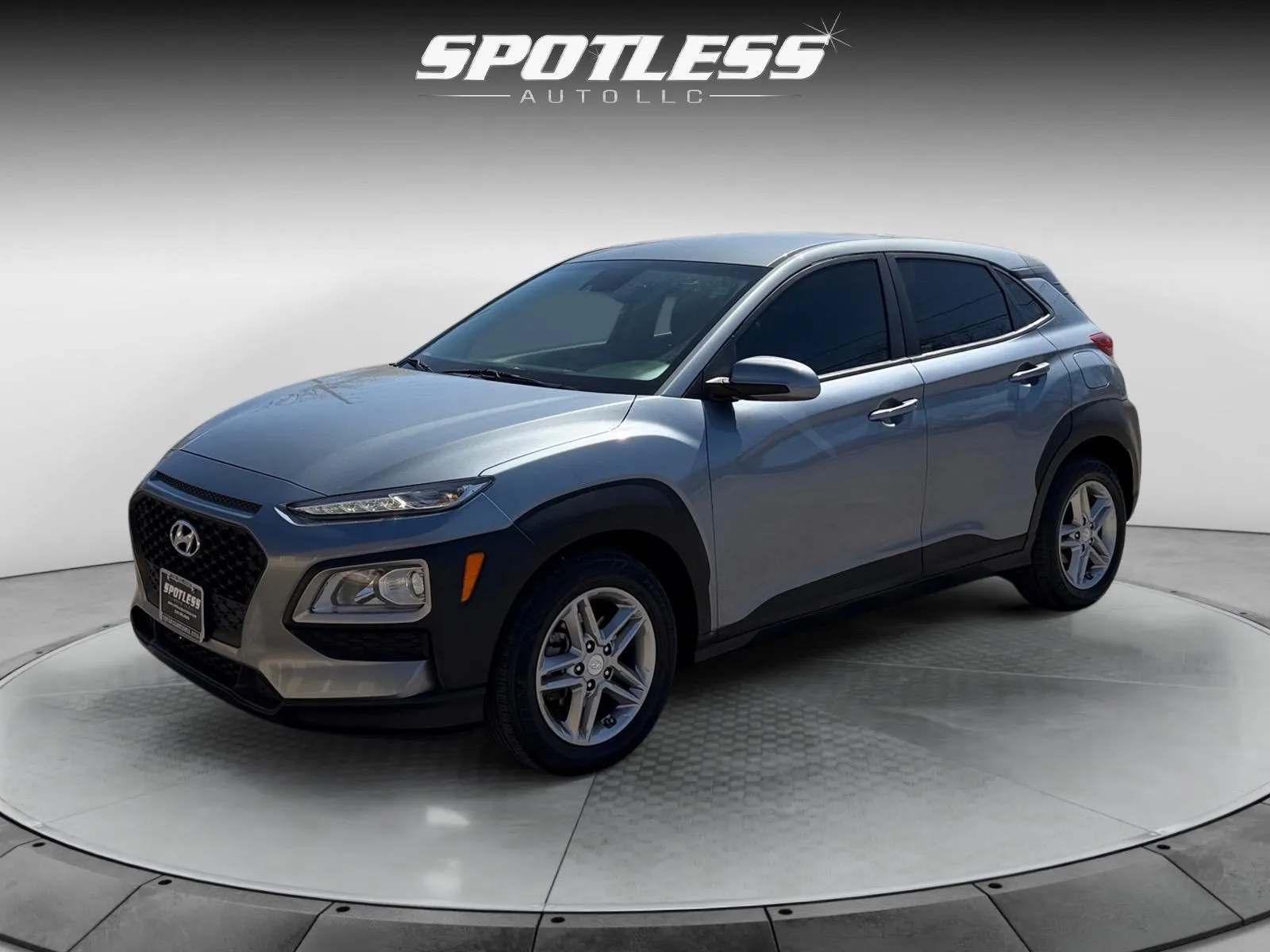 Silver 2020 Hyundai KONA SE for sale in San Antonio, TX