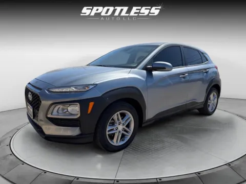 Another view of 2020 Hyundai KONA SE for sale in San Antonio, TX at Spotless Auto San Pedro