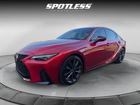 Another view of 2024 Lexus IS 300 F SPORT Design for sale in San Antonio, TX at Spotless Auto San Pedro