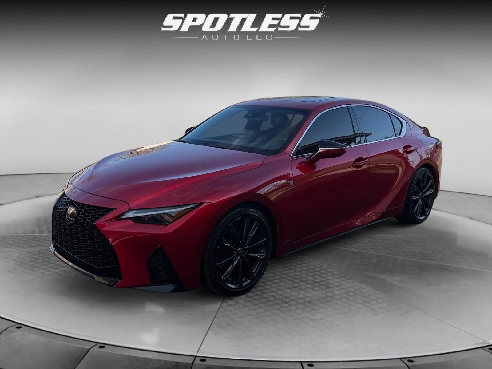 2024 Lexus IS 300 F SPORT Design for sale in San Antonio, TX