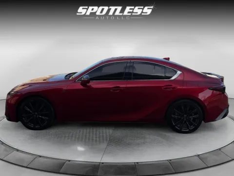 More photos of 2024 Lexus IS 300 F SPORT Design at Spotless Auto San Pedro, TX