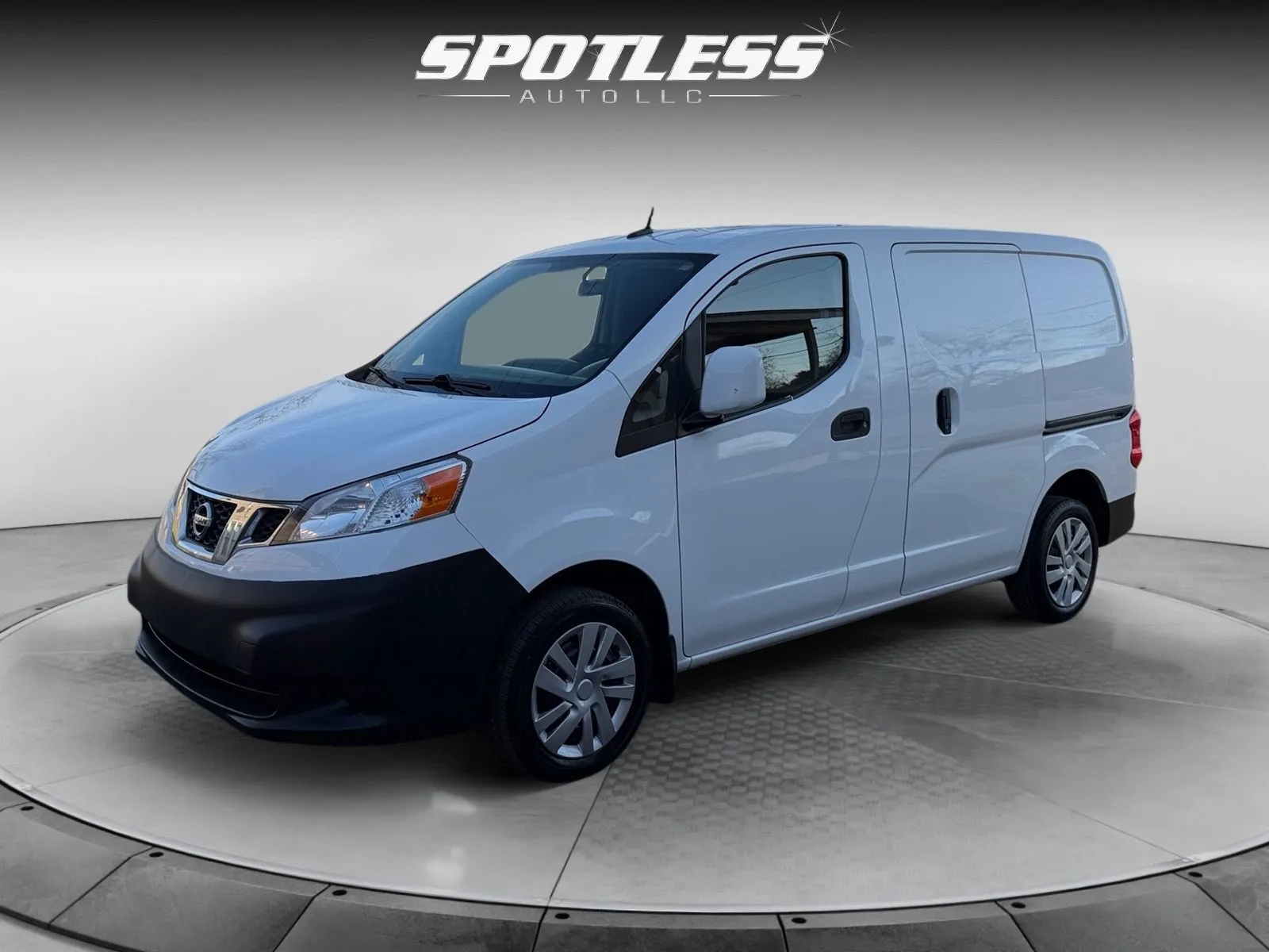 White 2020 Nissan NV200 S for sale in San Antonio, TX