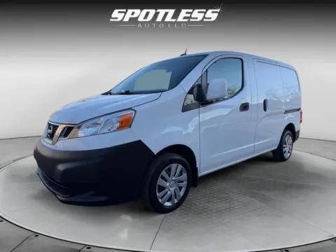 Another view of 2020 Nissan NV200 S for sale in San Antonio, TX at Spotless Auto San Pedro