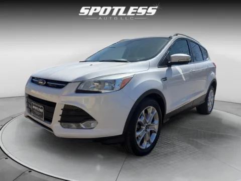 Another view of 2014 Ford Escape Titanium for sale in San Antonio, TX at Spotless Auto San Pedro