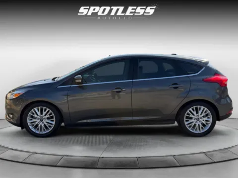 More photos of 2015 Ford Focus Titanium at Spotless Auto San Pedro, TX