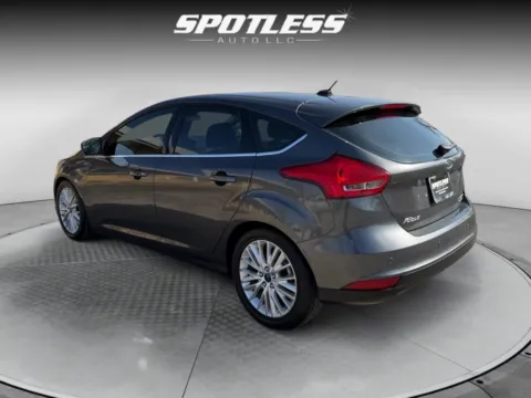 More photos of 2015 Ford Focus Titanium at Spotless Auto San Pedro, TX