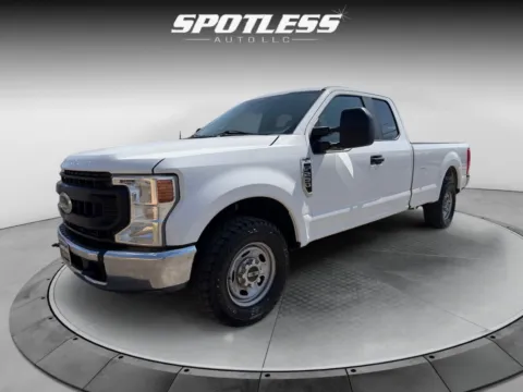 Another view of 2021 Ford F-250 Super Duty for sale in San Antonio, TX at Spotless Auto San Pedro